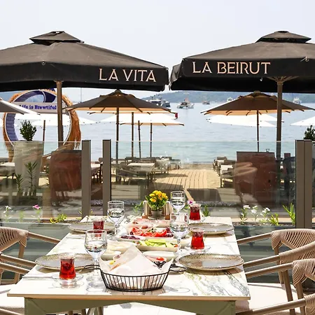 Hotell La - La Beiurut *